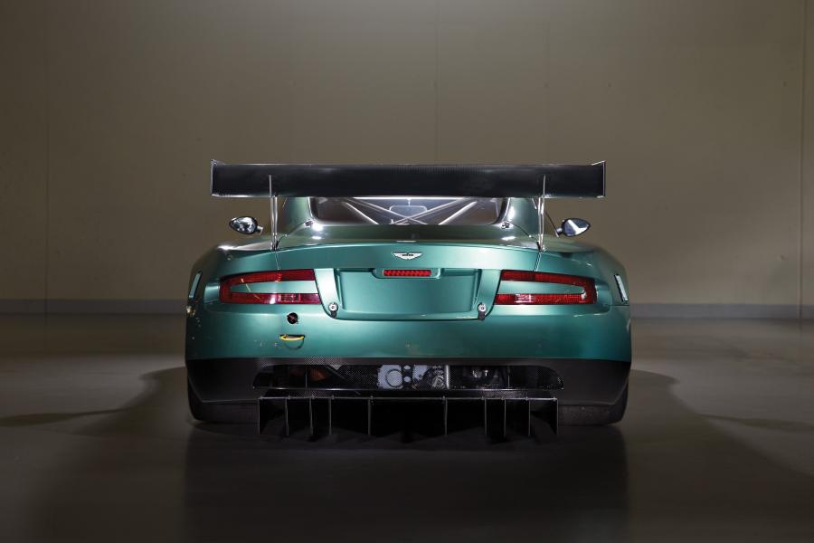  Aston Martin DBR9 2005 года  (фото 11 из 60)